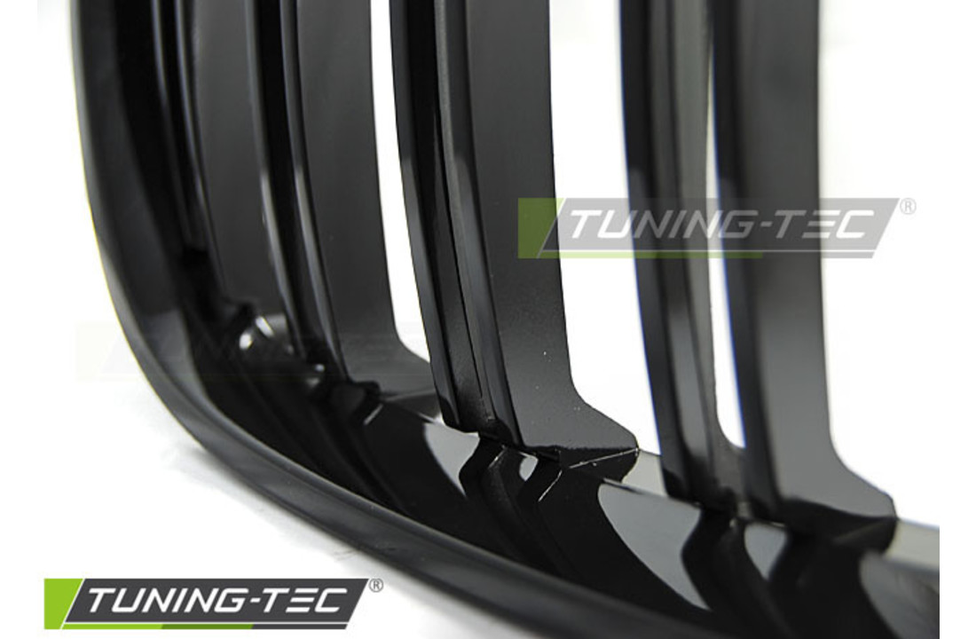Grill geschikt voor BMW F32 F33 F36 13- M4 LOOK GLANZEND ZWART