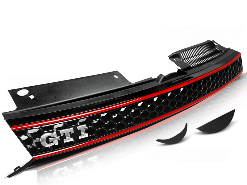 Grill VW GOLF 6 GTI STIJL