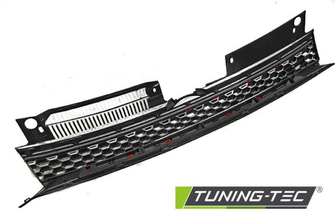 Grill geschikt voor  VW GOLF 6 GTI STIJL