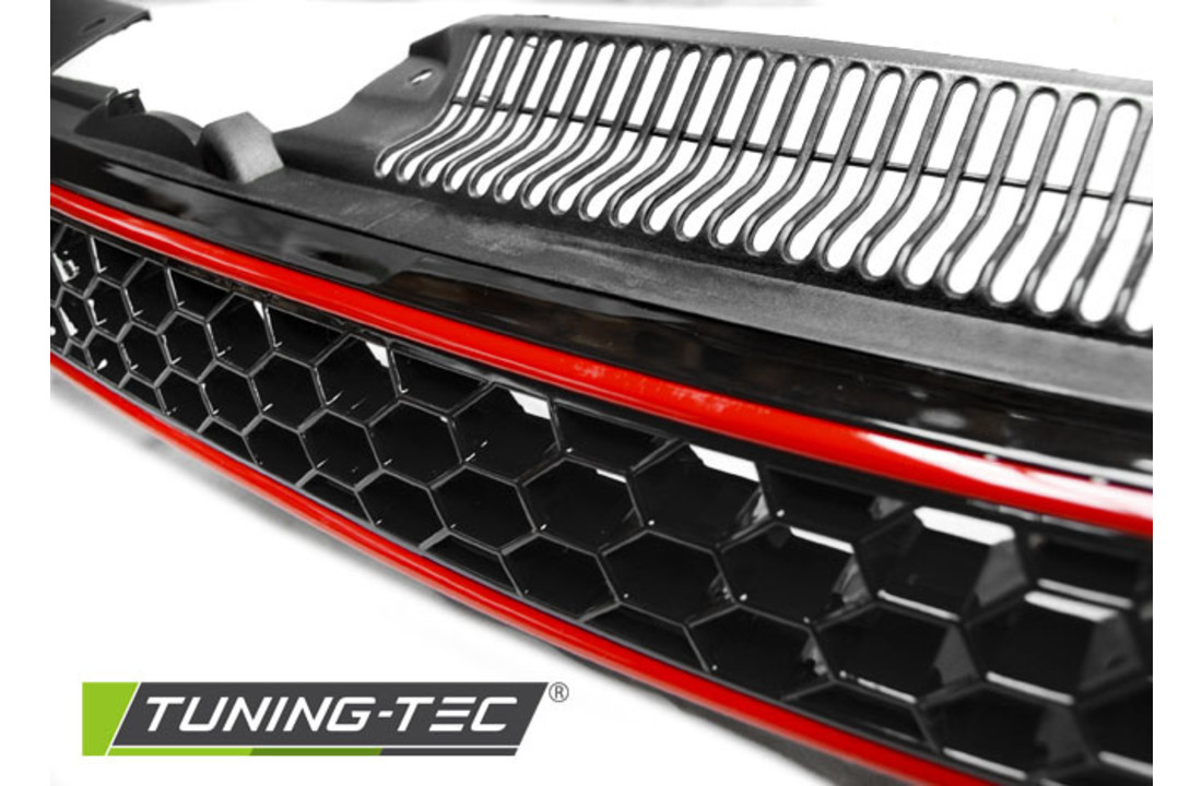 Grill geschikt voor  VW GOLF 6 GTI STIJL