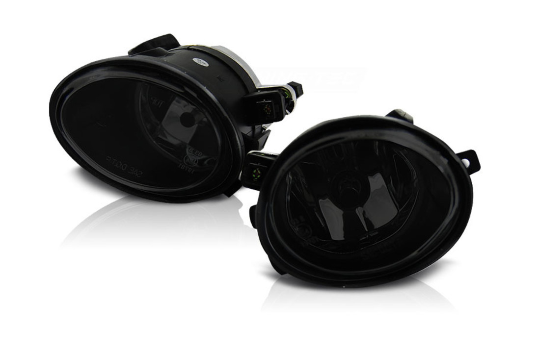 Mistlampen geschikt voor BMW E39 / E46 SMOKE M-Pakket