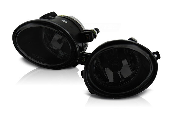 Mistlampen geschikt voor BMW E39 / E46 SMOKE M-Pakket