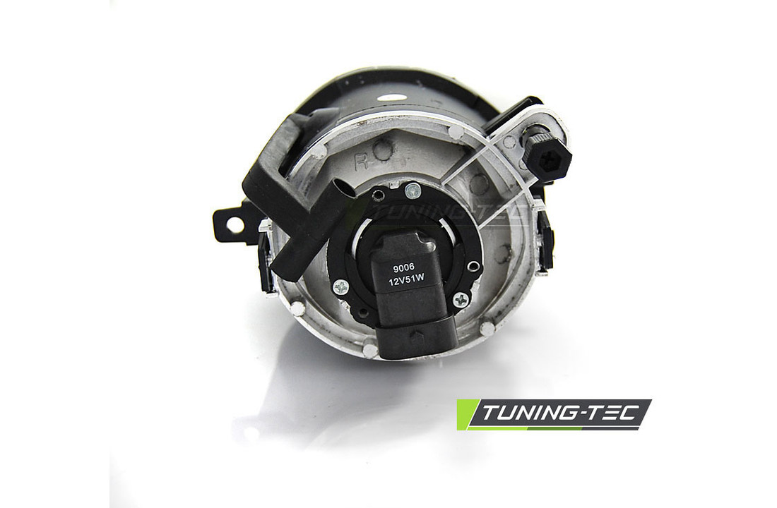 Mistlampen geschikt voor BMW E39 / E46 SMOKE M-Pakket