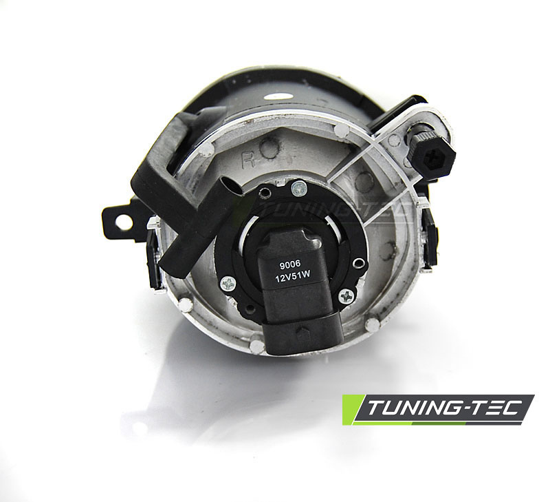 Mistlampen geschikt voor BMW E39 / E46 SMOKE M-Pakket