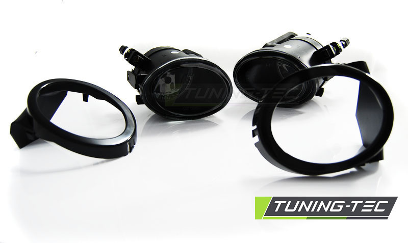 Mistlampen geschikt voor BMW E39 / E46 SMOKE M-Pakket