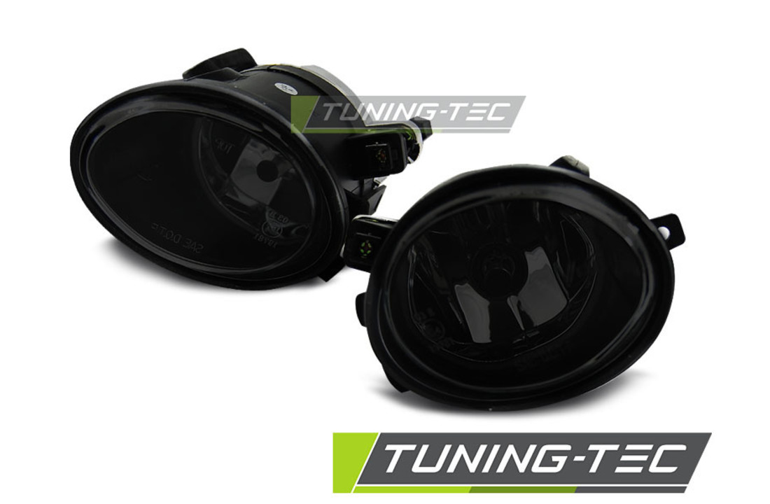 Mistlampen geschikt voor BMW E39 / E46 SMOKE M-Pakket