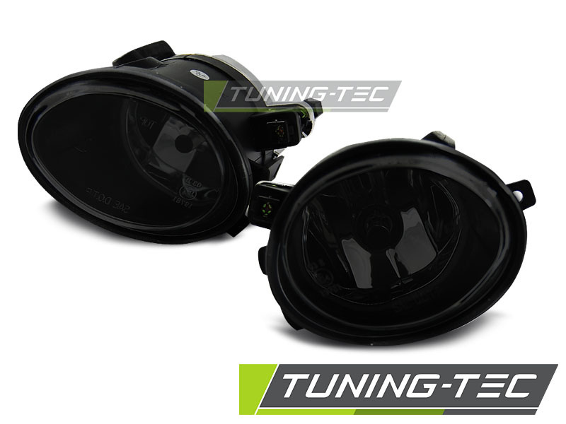 Mistlampen BMW E39 / E46 SMOKE M-Pakket
