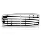 Grill geschikt voor MERCEDES W202 C-Klasse 06 93-06 00 AVANTGARDE
