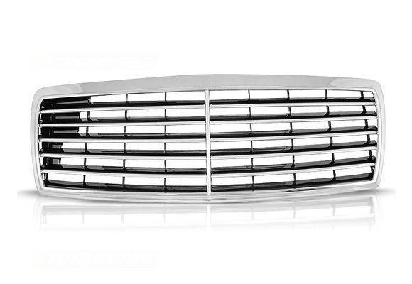 Grill geschikt voor MERCEDES W202 C-Klasse 06 93-06 00 AVANTGARDE