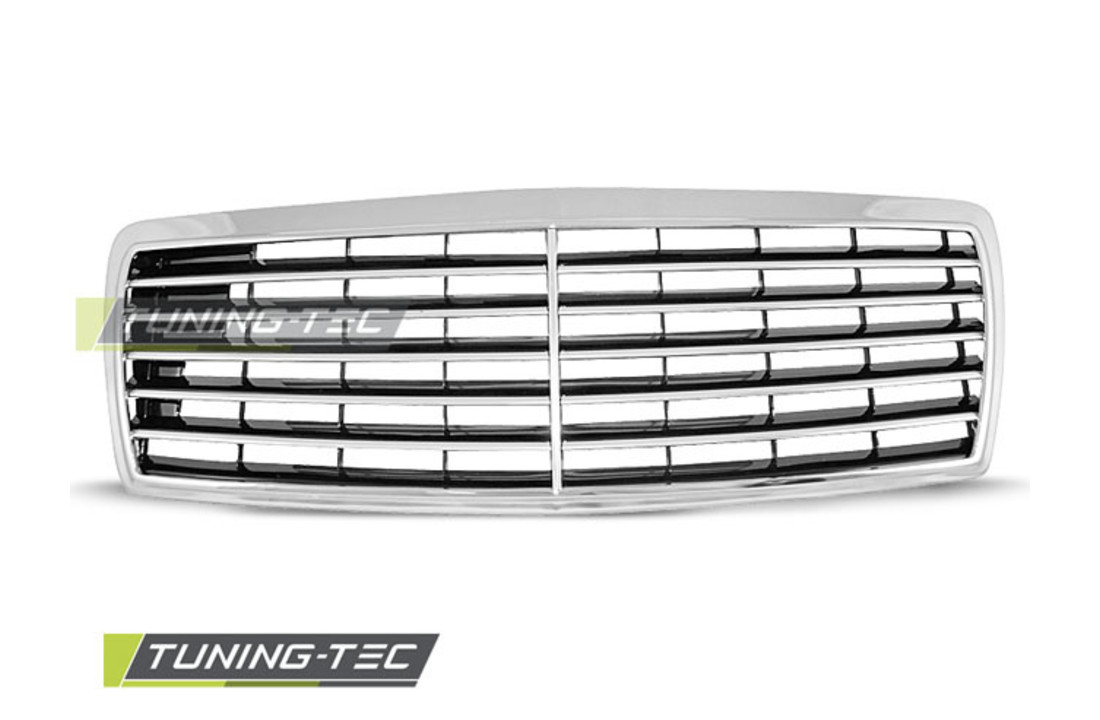 Grill geschikt voor MERCEDES W202 C-Klasse 06 93-06 00 AVANTGARDE