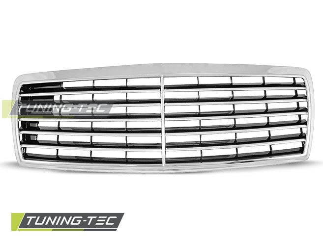 Grill geschikt voor MERCEDES W202 C-Klasse 06 93-06 00 AVANTGARDE