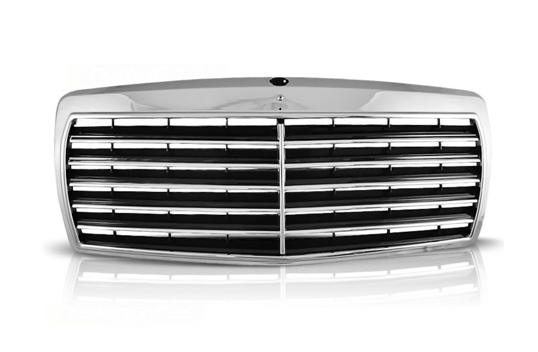 Grill geschikt voor MERCEDES W201 190 12 82-05 93 AVANTGARDE