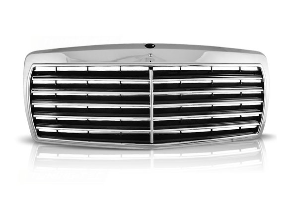 Grill geschikt voor MERCEDES W201 190 12 82-05 93 AVANTGARDE