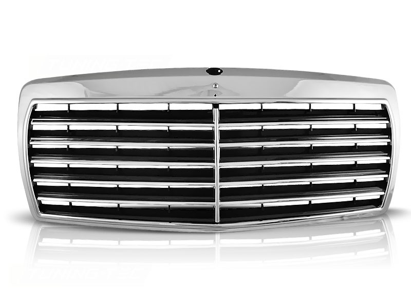 Grill geschikt voor MERCEDES W201 190 12 82-05 93 AVANTGARDE