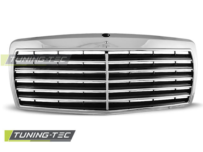 Grill geschikt voor MERCEDES W201 190 12 82-05 93 AVANTGARDE
