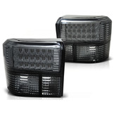 Achterlichten geschikt voor VW T4 90-03 03 SMOKE LED