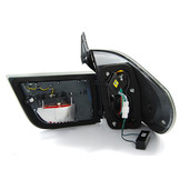 Achterlichten geschikt voor BMW X5 E70 03 07-05 10 ROOD HELDER LED