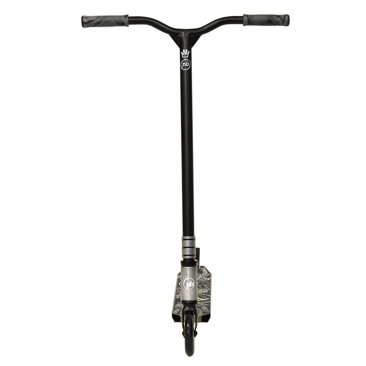 Stuntstep PB Stunt URBAN Power - grijs