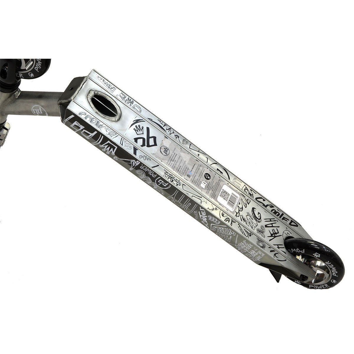 Stuntstep PB Stunt URBAN Power - grijs