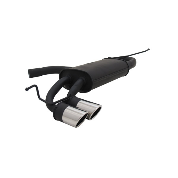 Sportuitlaat Volkswagen Golf 5 / 6 1K