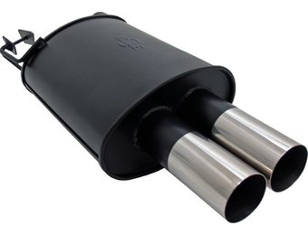 Sportuitlaat BMW E39 - Classic - sporteinddemper