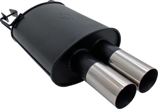 Sportuitlaat BMW E39 - Classic - sporteinddemper