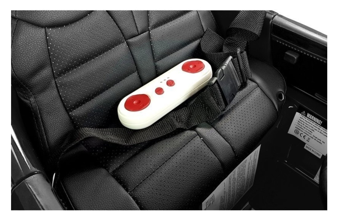 Audi R8 Spider wit - elektrisch bestuurbare kinderauto
