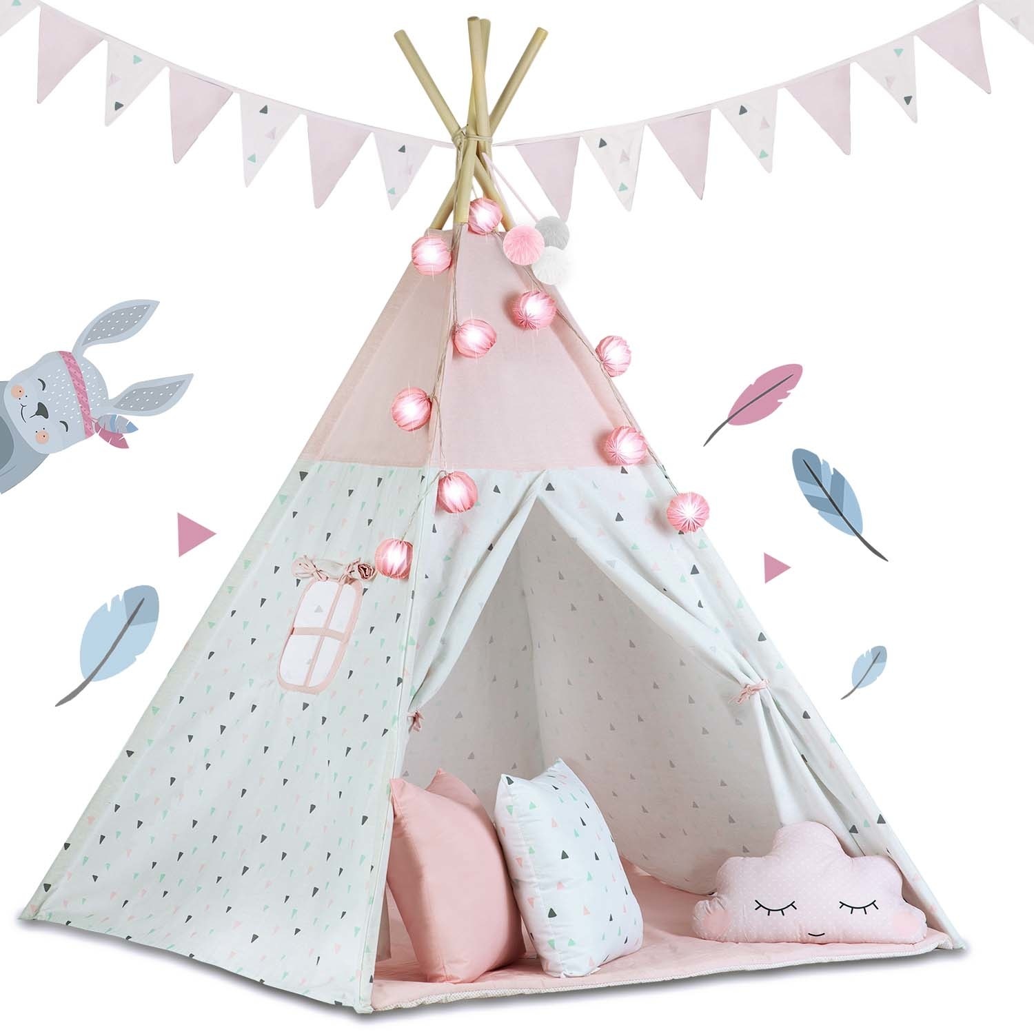 https://cdn.webshopapp.com/shops/307649/files/380303212/5-tipi-speeltent-met-licht---slingers--roze.jpg