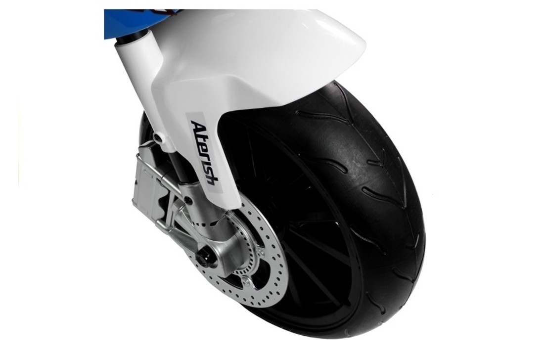 BMW S1000R - kindermotor - elektrisch bestuurbaar - blauw