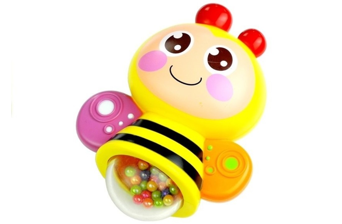 Baby muziekmobiel met licht en geluid
