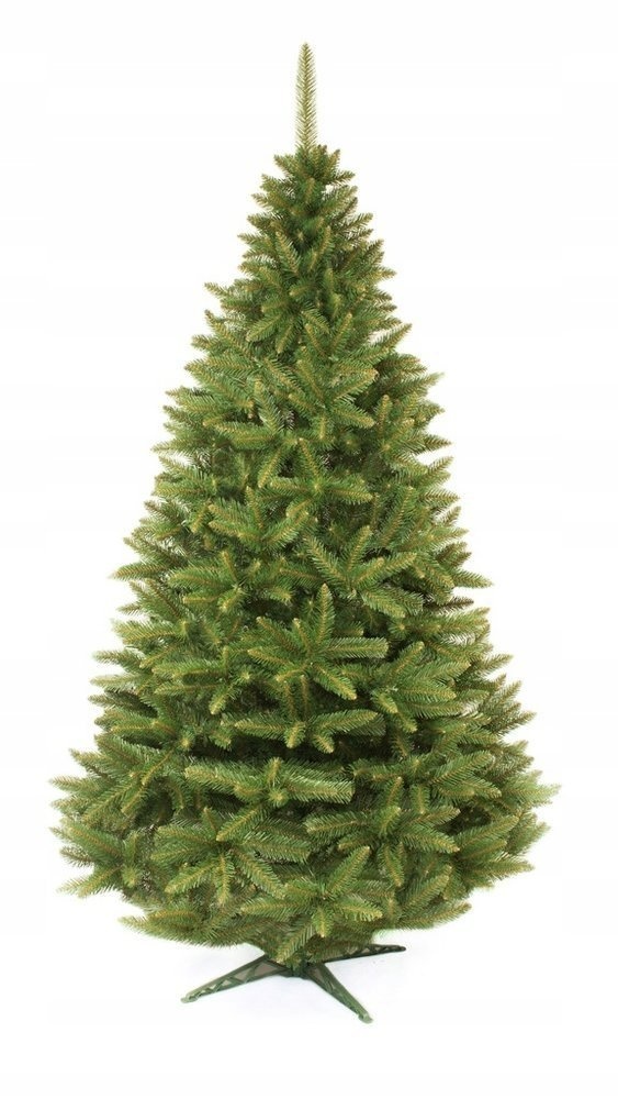 Kunstkerstboom 220 cm - spar groen