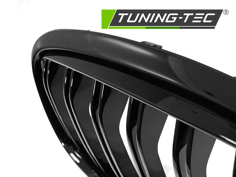 Grill geschikt voor BMW F45/F46 14-18 glanzende zwart design