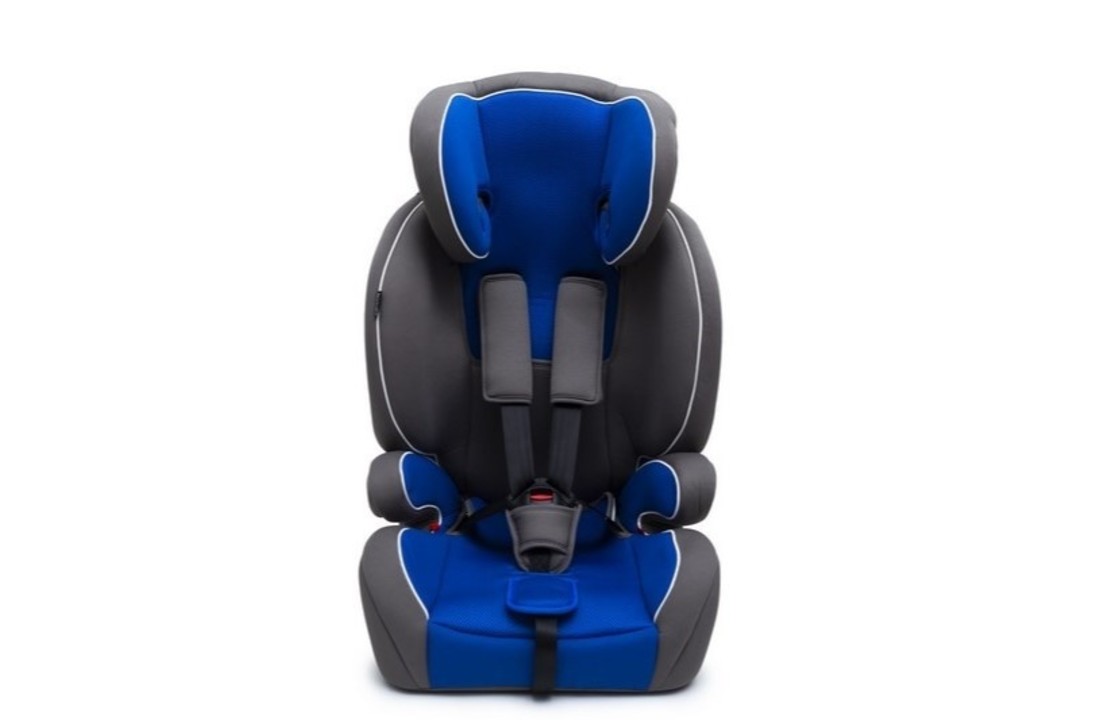 Autostoel - 9-36 kg - blauw