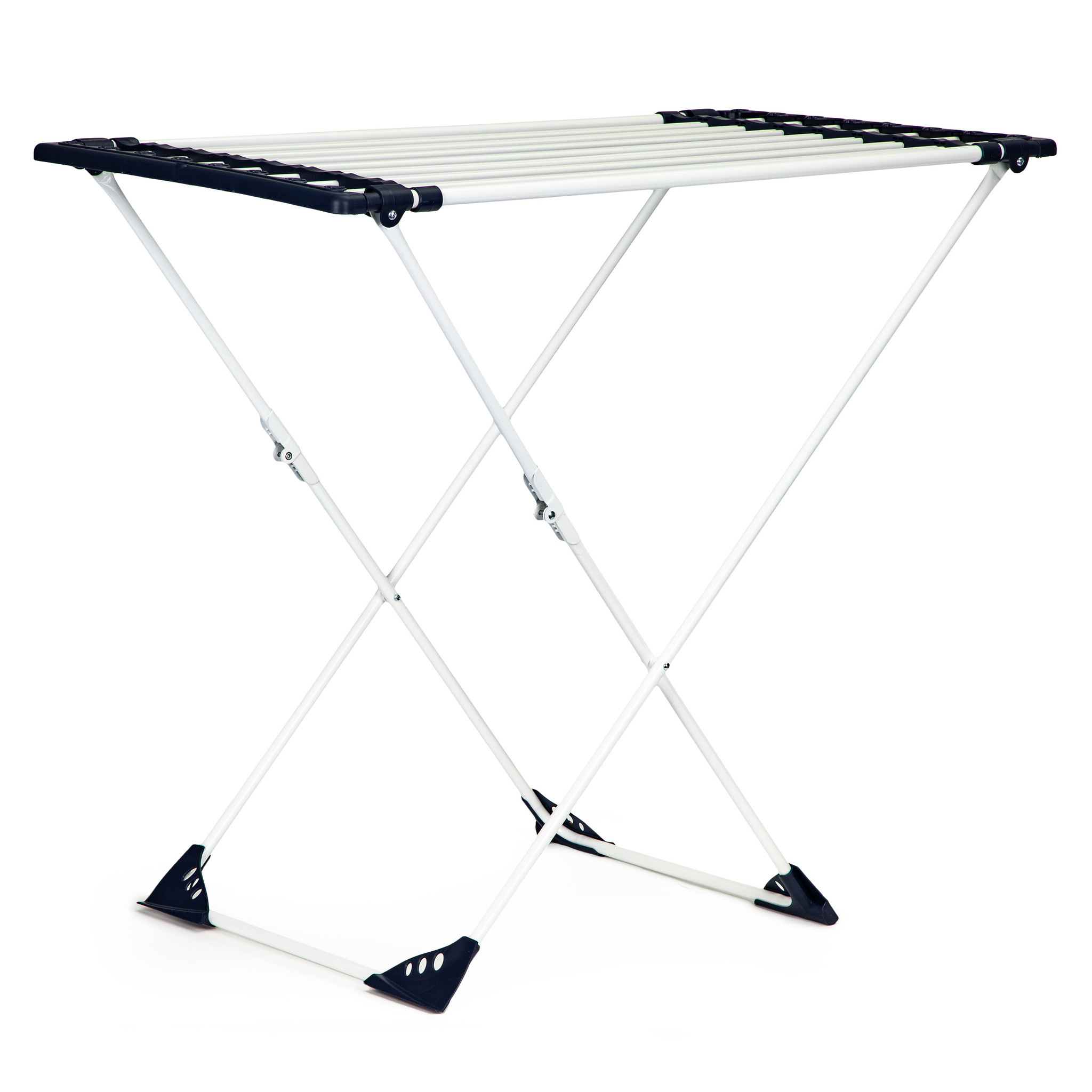 Uittrekbare droger voor wasgoed