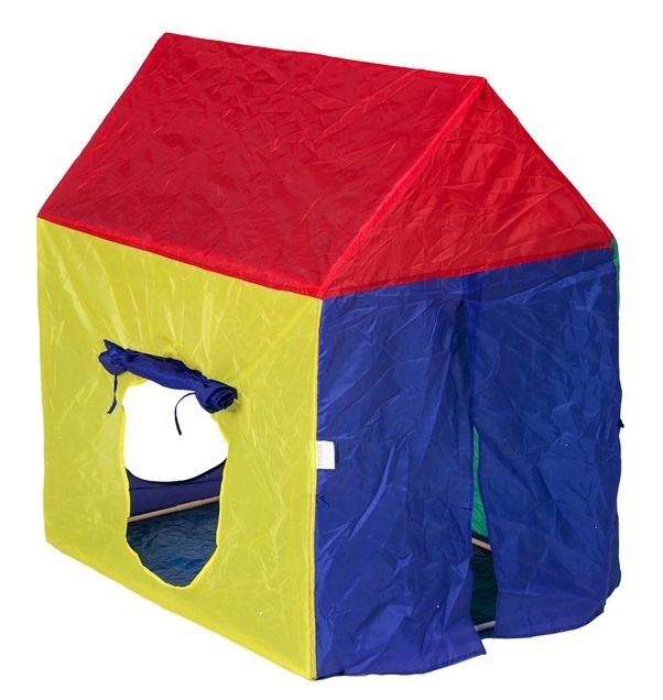Speeltent - 5-delig - met tunnels - Tipi tent - Kindertent