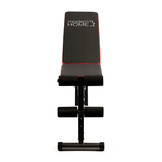 Inklapbare halterbank verstelbaar - Fitness bank - Trainingsbank