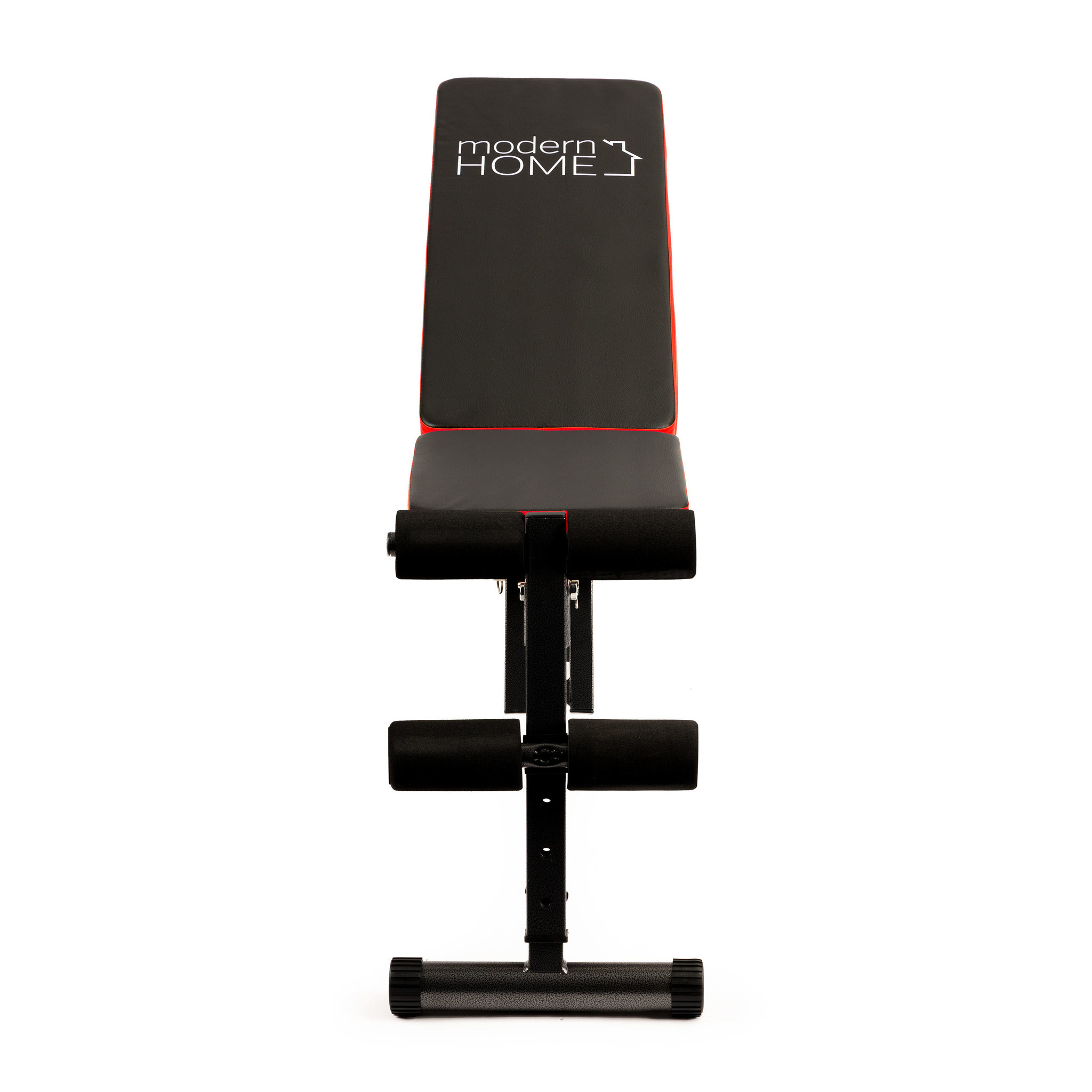 Inklapbare halterbank verstelbaar - Fitness bank - Trainingsbank