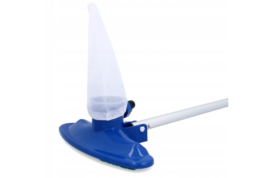 Zwembad stofzuiger - Avenli - 205 cm - pomp aangedreven