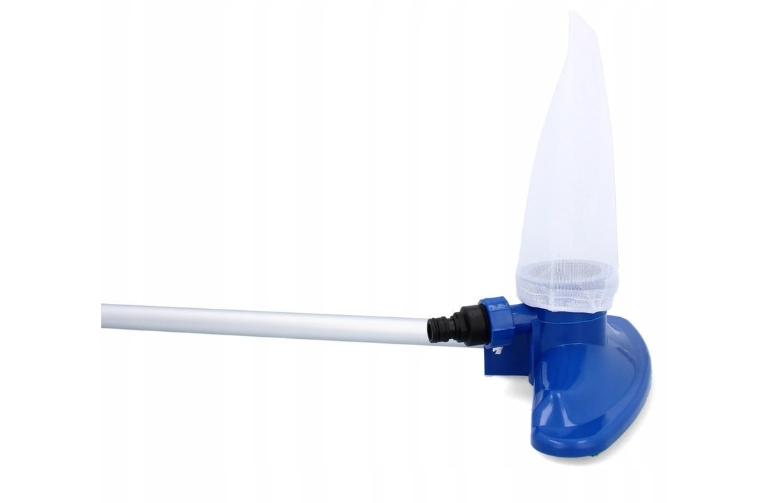 Zwembad stofzuiger - Avenli - 205 cm - pomp aangedreven