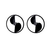 RC bestuurbare boot - brandweer - speelgoedboot - 44x12x15cm