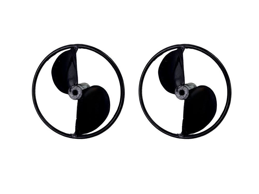 RC bestuurbare boot - brandweer - speelgoedboot - 44x12x15cm