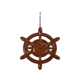 RC bestuurbare boot - brandweer - speelgoedboot - 44x12x15cm