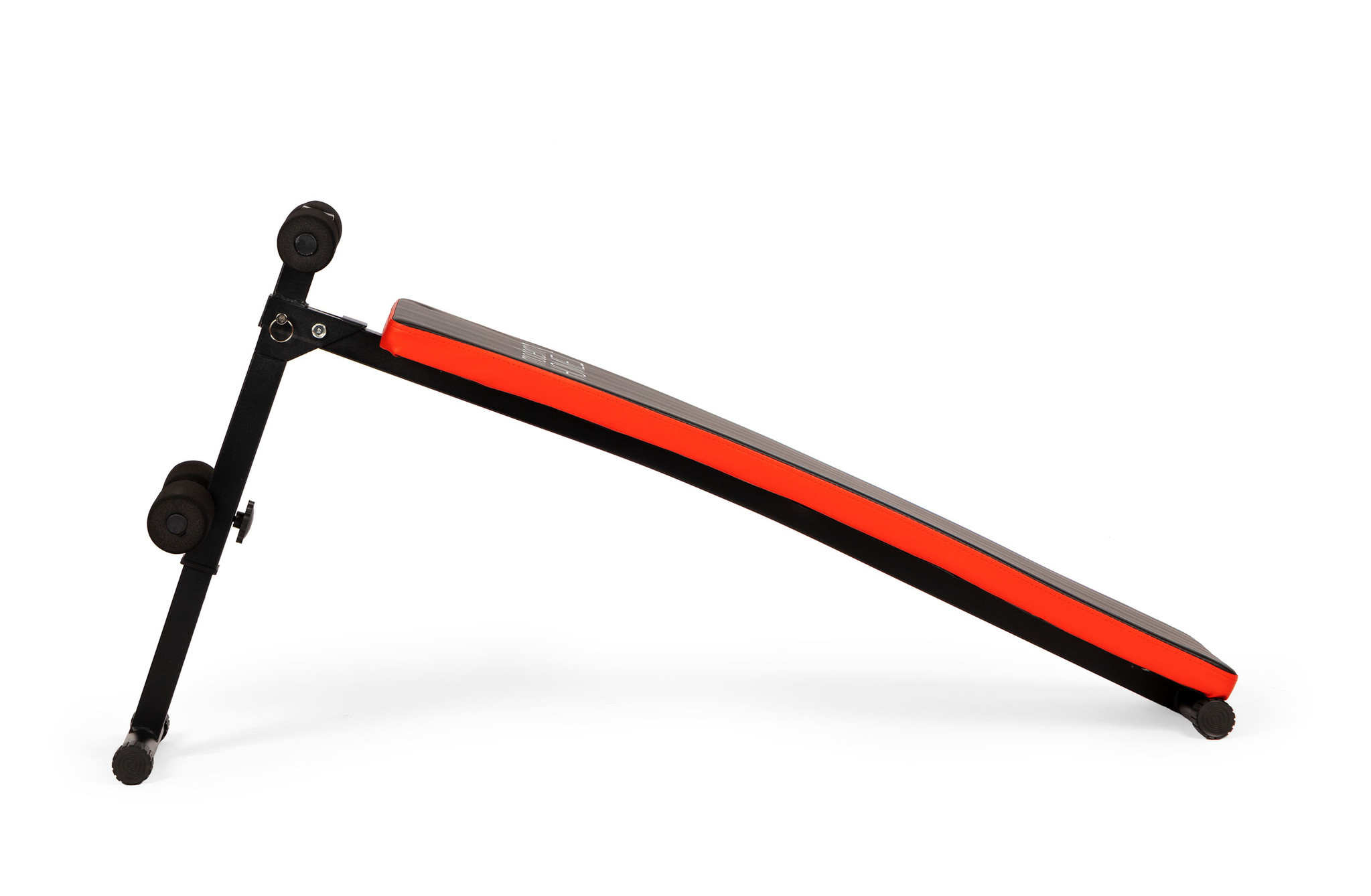 Trainingsbank - buikspiertrainer - verstelbaar - tot 150 kg