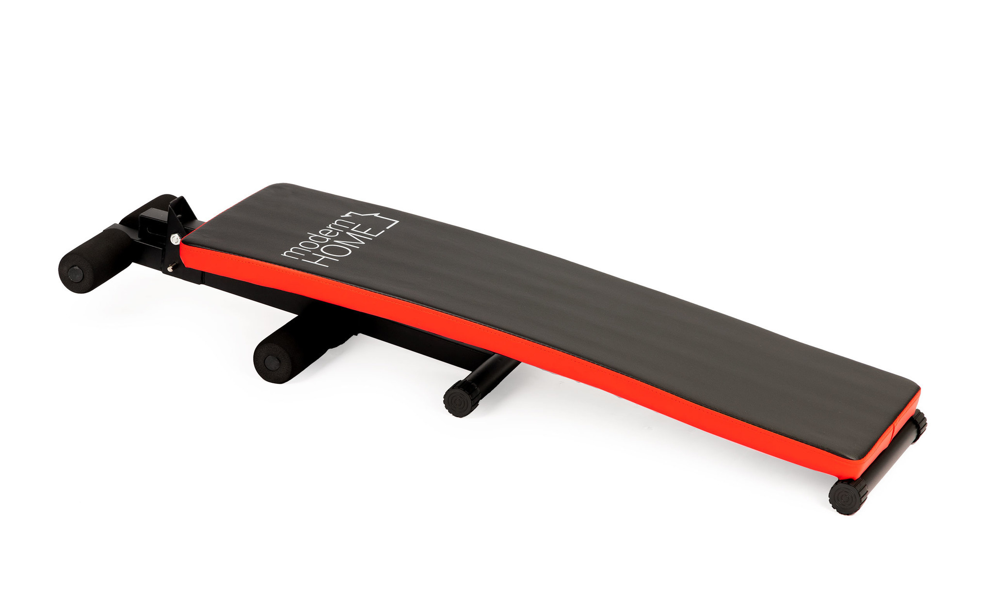 Trainingsbank - buikspiertrainer - verstelbaar - tot 150 kg