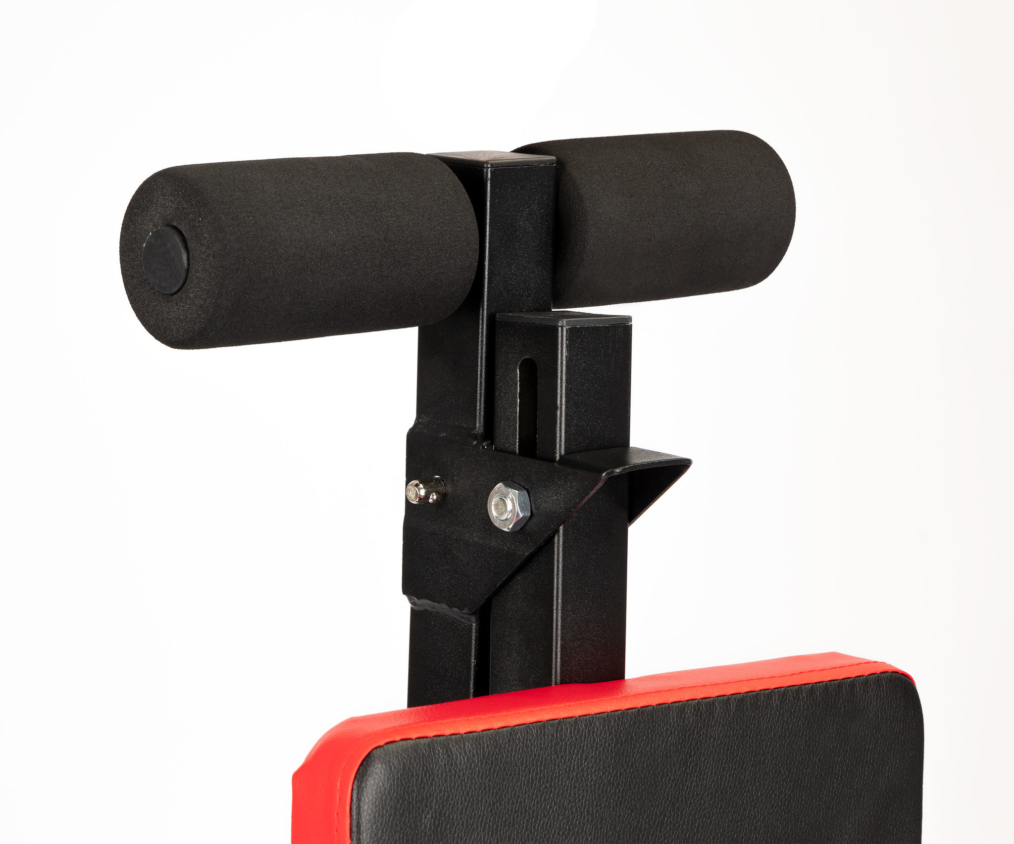 Trainingsbank - buikspiertrainer - verstelbaar - tot 150 kg