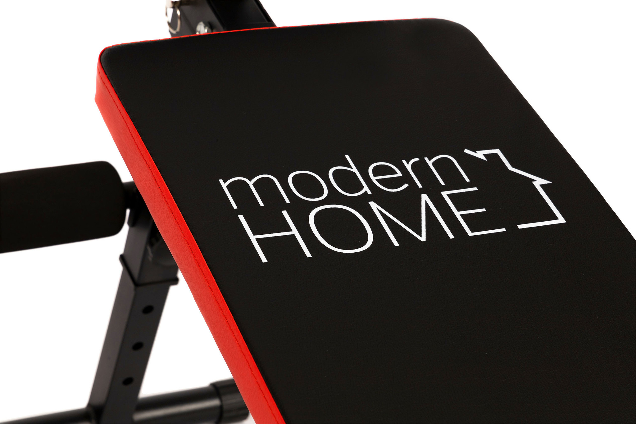 Trainingsbank - buikspiertrainer - verstelbaar - tot 150 kg