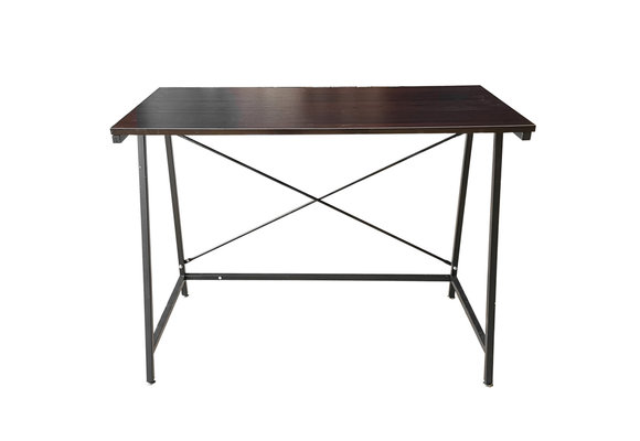 Bureau - bruin - 100 x 75 x 50 cm - basic
