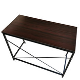 Bureau - bruin - 100 x 75 x 50 cm - basic
