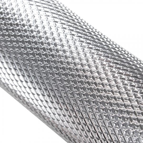 Halterstang - 25 mm - recht - met schroefklem - 120 cm