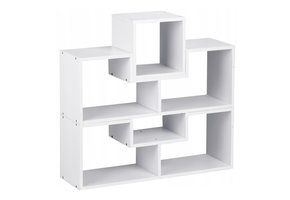 CALICOSY - Boekenkast ATHENA - 192x80x24 cm | Leen Bakker